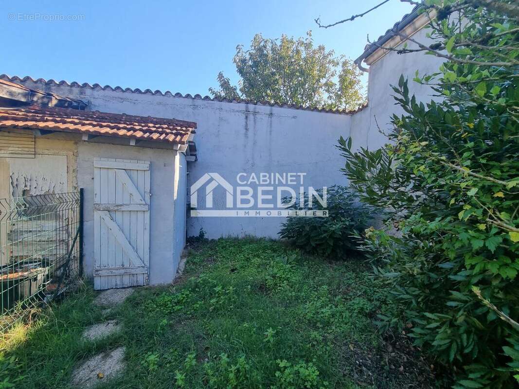 Maison à TALENCE