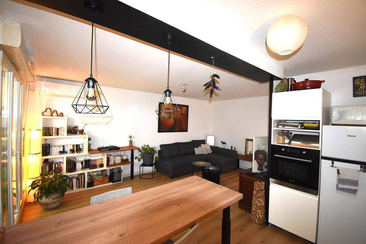 Appartement à NIMES