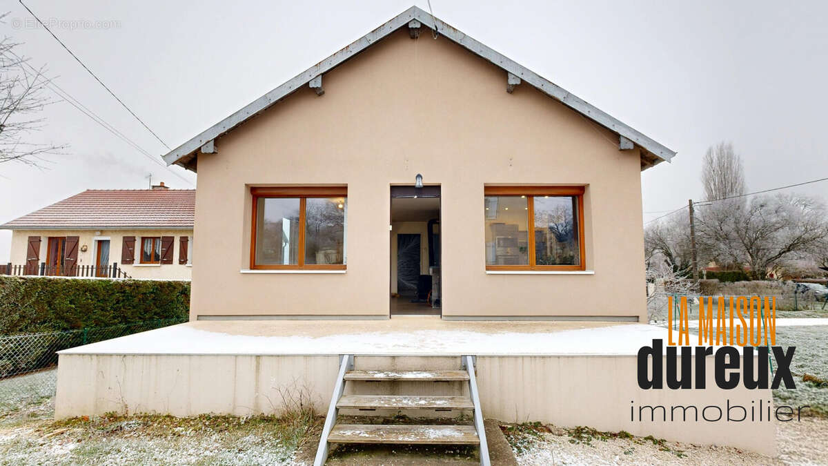 Maison à BEAUJEU-SAINT-VALLIER-PIERREJUX-ET-QUITTEUR