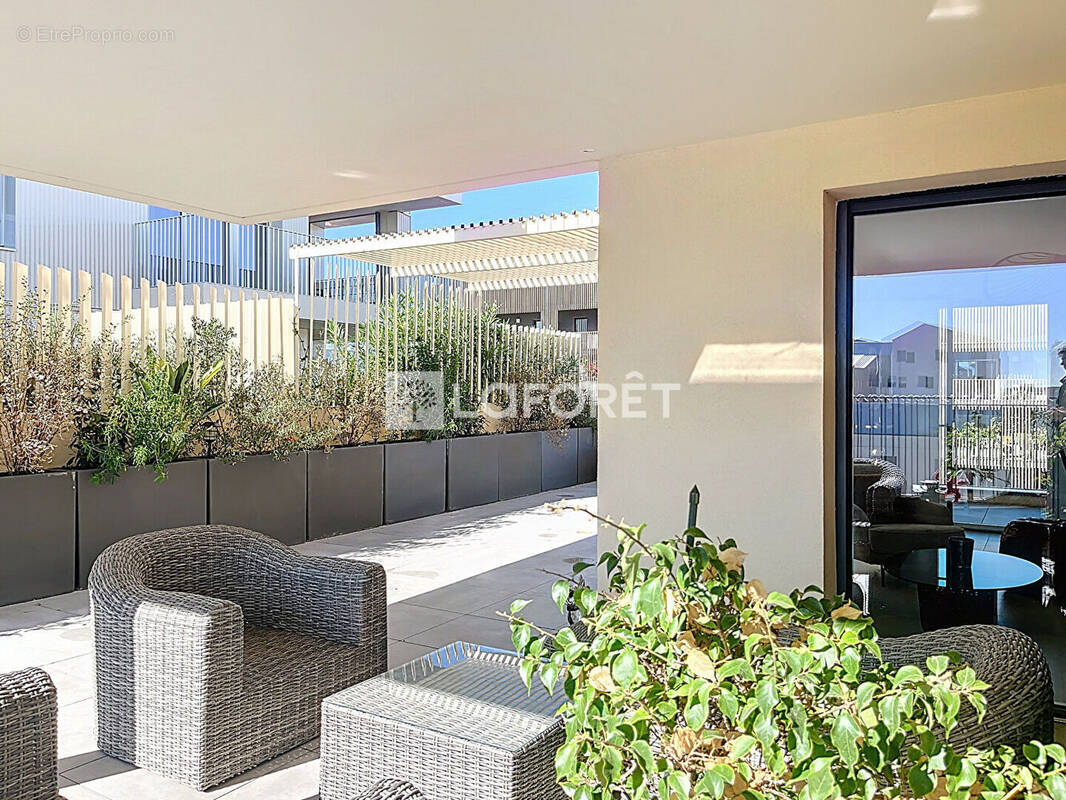 Appartement à MONTPELLIER