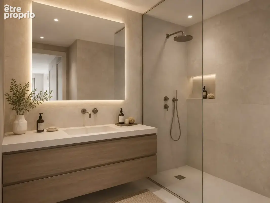 Appartement 103 m² à Lille  - photo 8