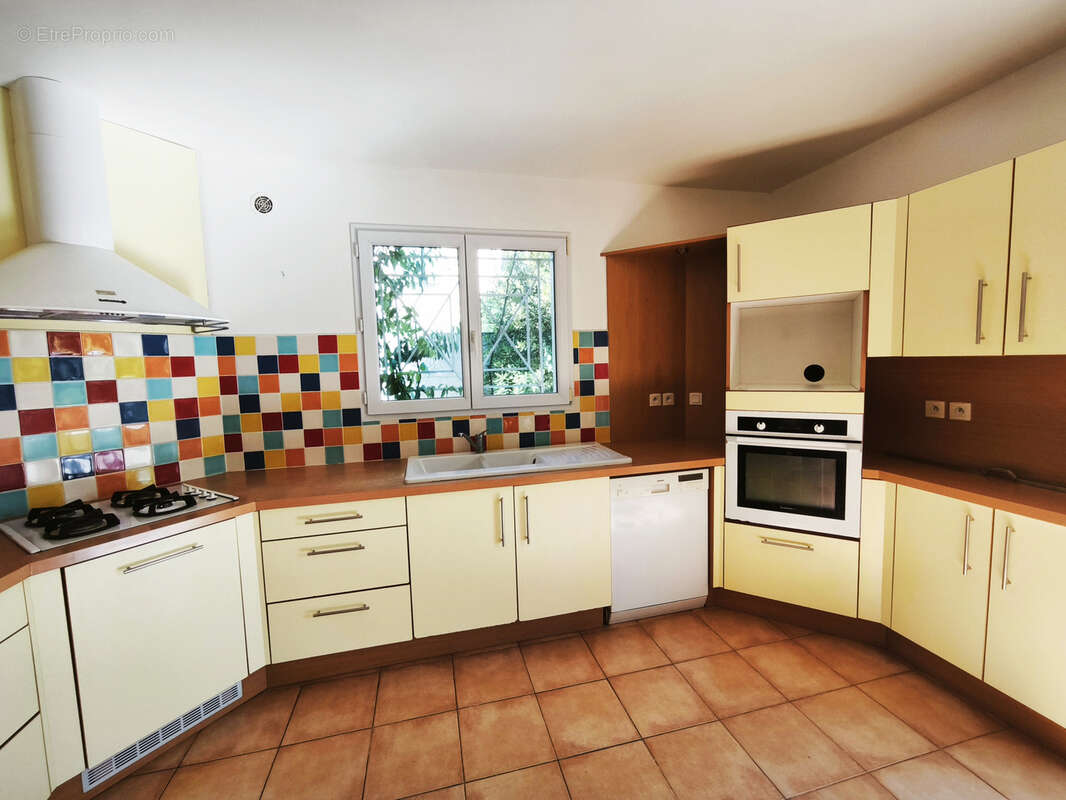 Maison à MONTPELLIER