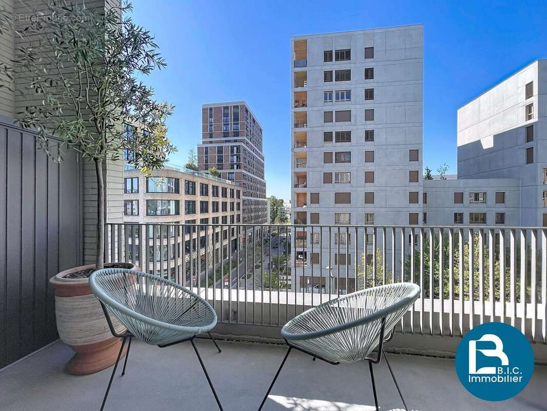 Appartement à LYON-7E