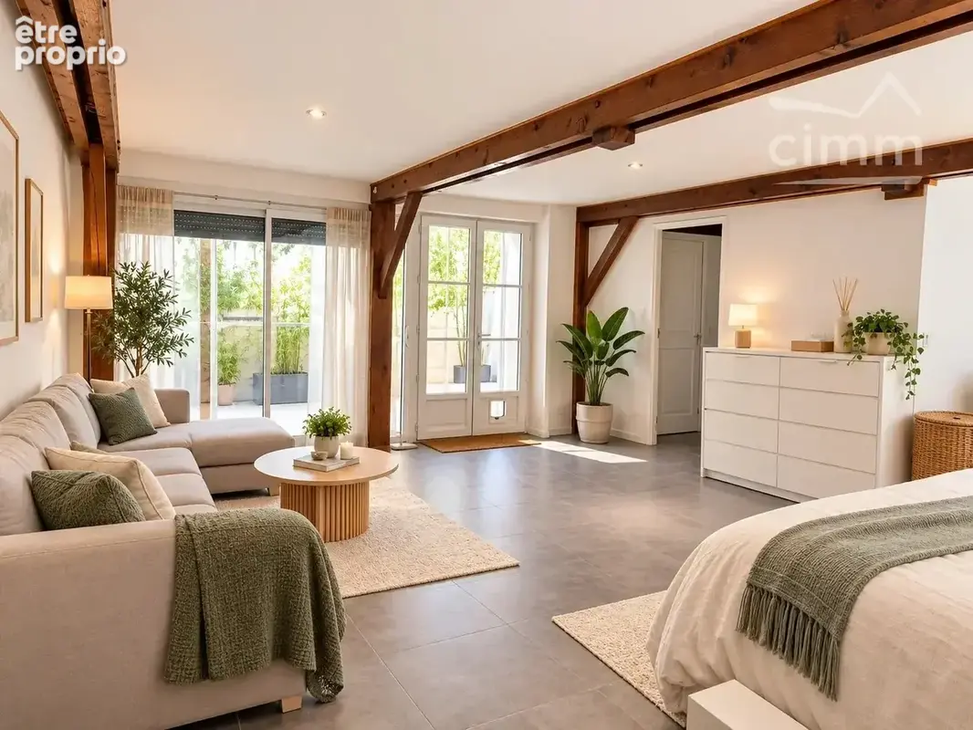 Villeurbanne – ensemble immobilier rare à fort potentiel patrimonial et locatif - photo 14
