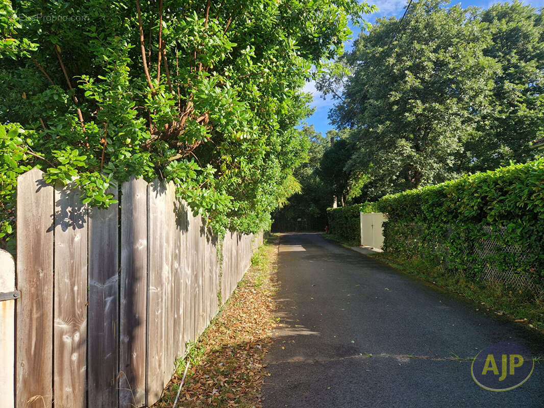 Taussat vente en viager libre belle villa - photo 11