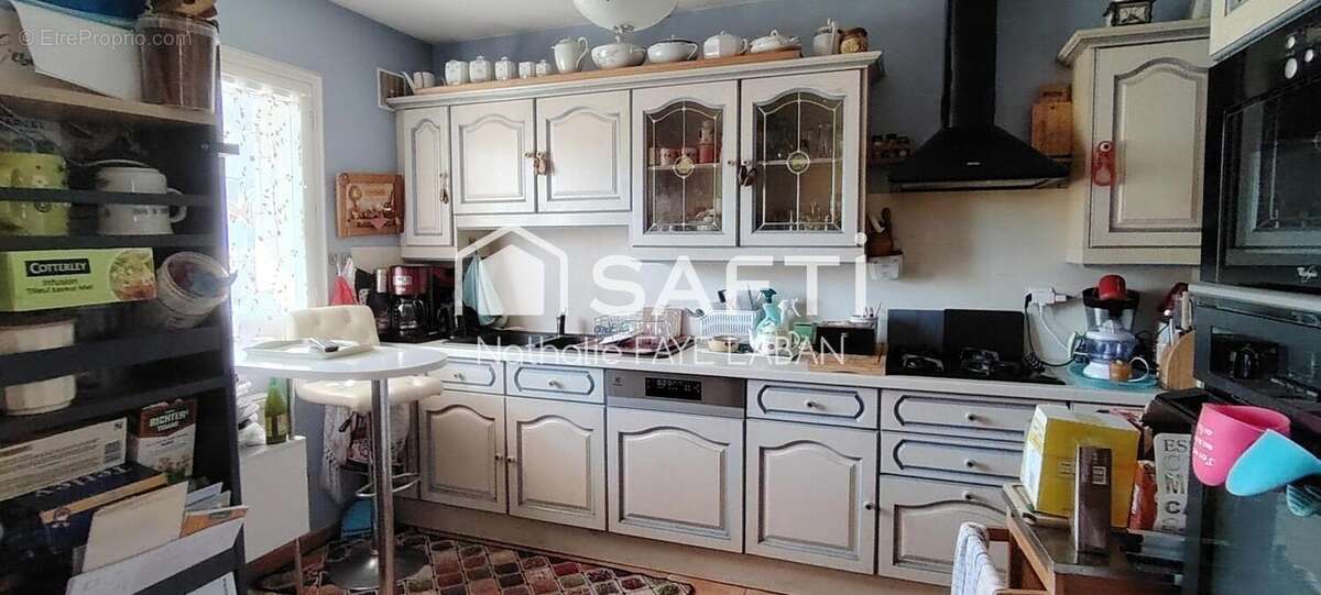 Photo 6 - Maison à NAINTRE