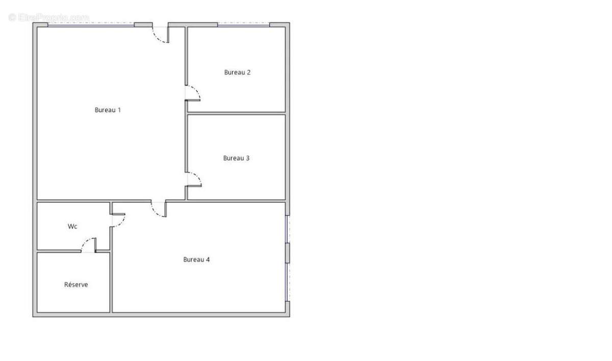Appartement à TOURS