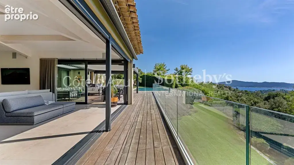 Photo Maison à Grimaud au prix de 4 950 000€