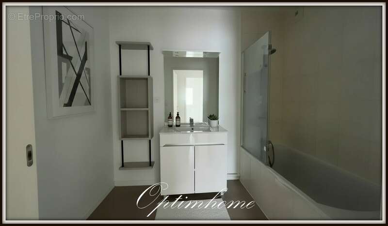 Appartement à SAINT-HERBLAIN