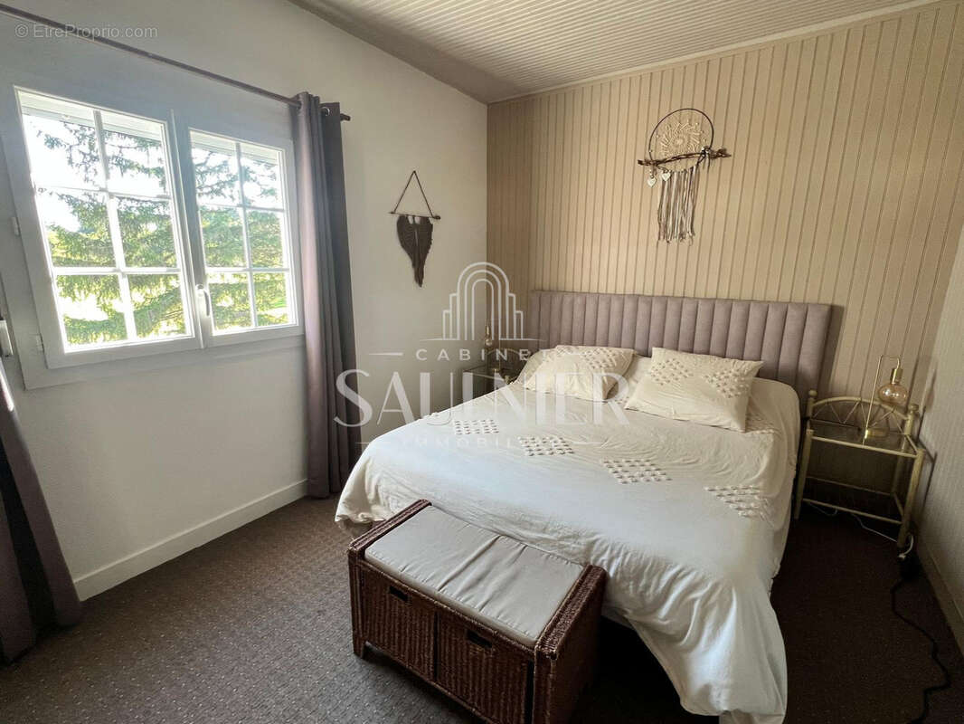 Maison à SAINT-GEORGES-SUR-CHER