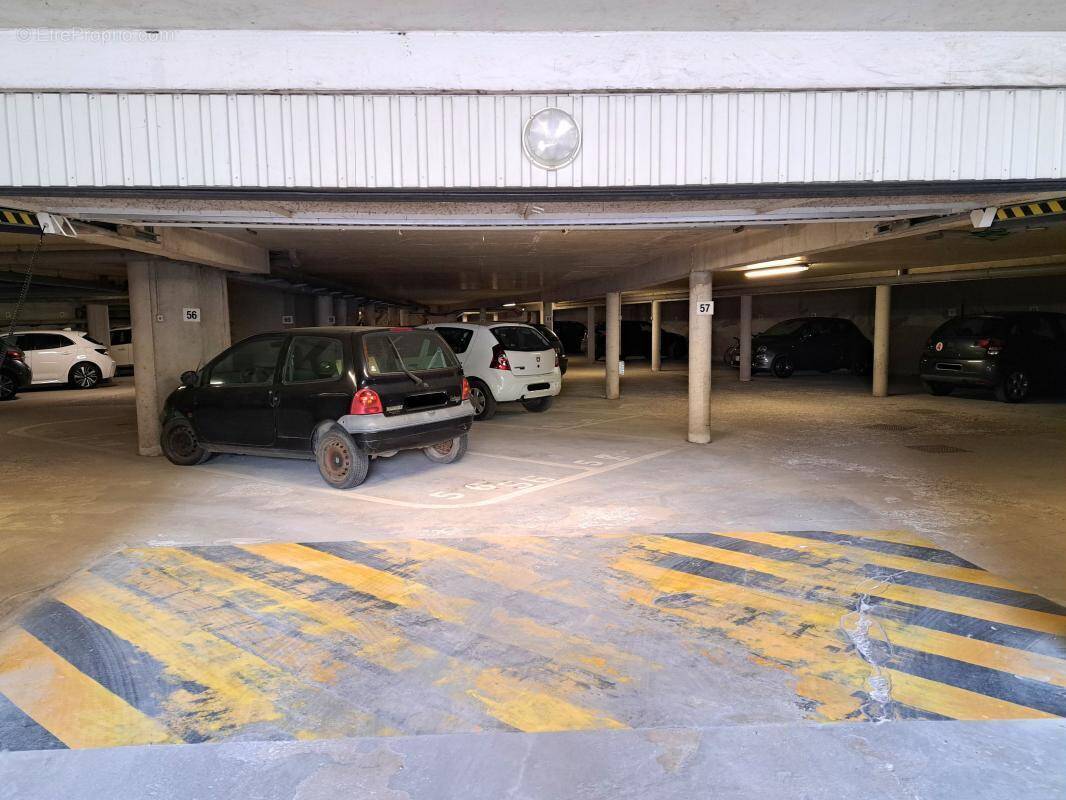 Parking à RENNES