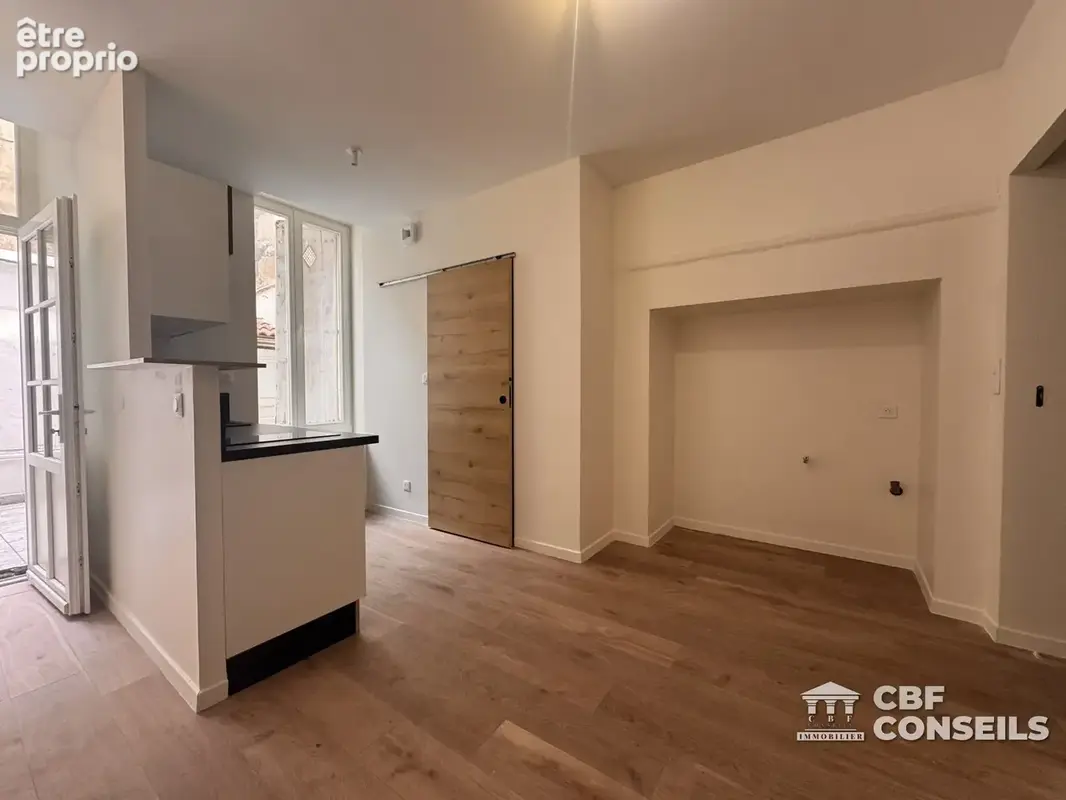 Photo Appartement à Clermont-Ferrand au prix de 89 500€