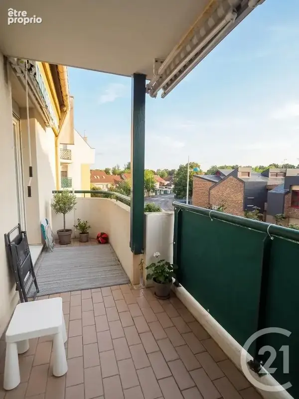Appartement 3 pièces 66 m² à vendre à Strasbourg (67200) - photo 4