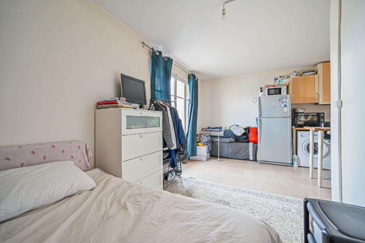 Appartement à NOISY-LE-SEC