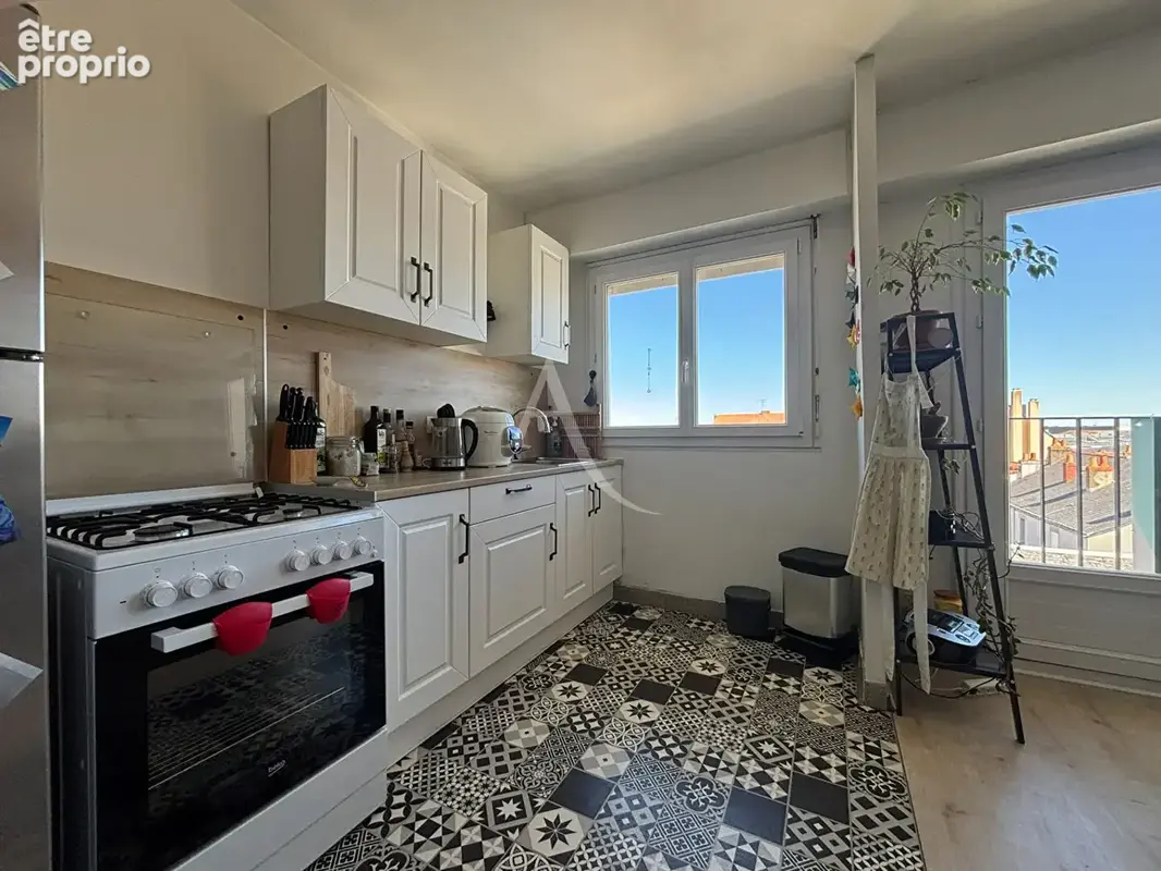 Appartement Type II de 52 m² - Pentagone LA ROCHE SUR YON - Exclusivité AMANDA - photo 2