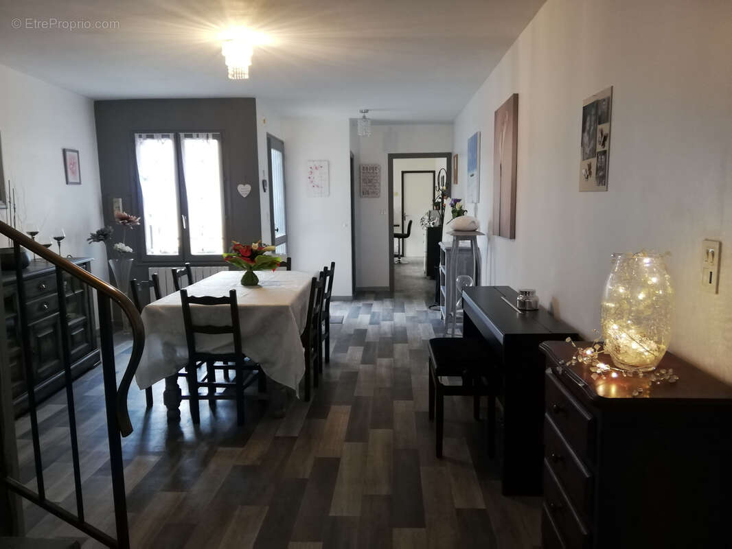 Appartement à BLETTERANS