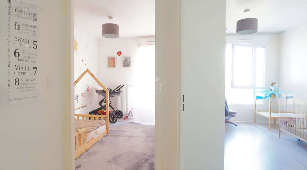 Appartement à CARRIERES-SOUS-POISSY