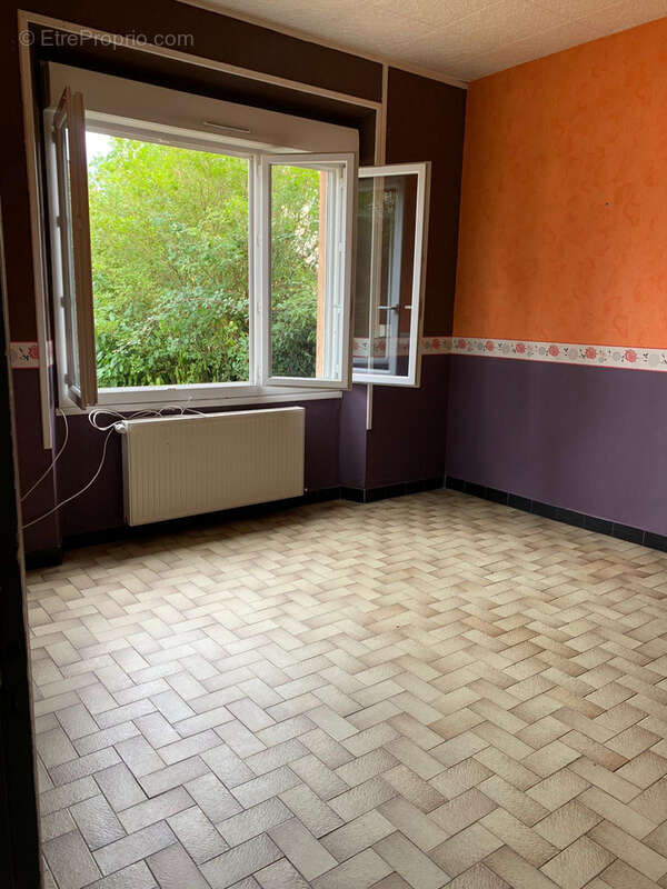 Maison à SAINT-VALLIER