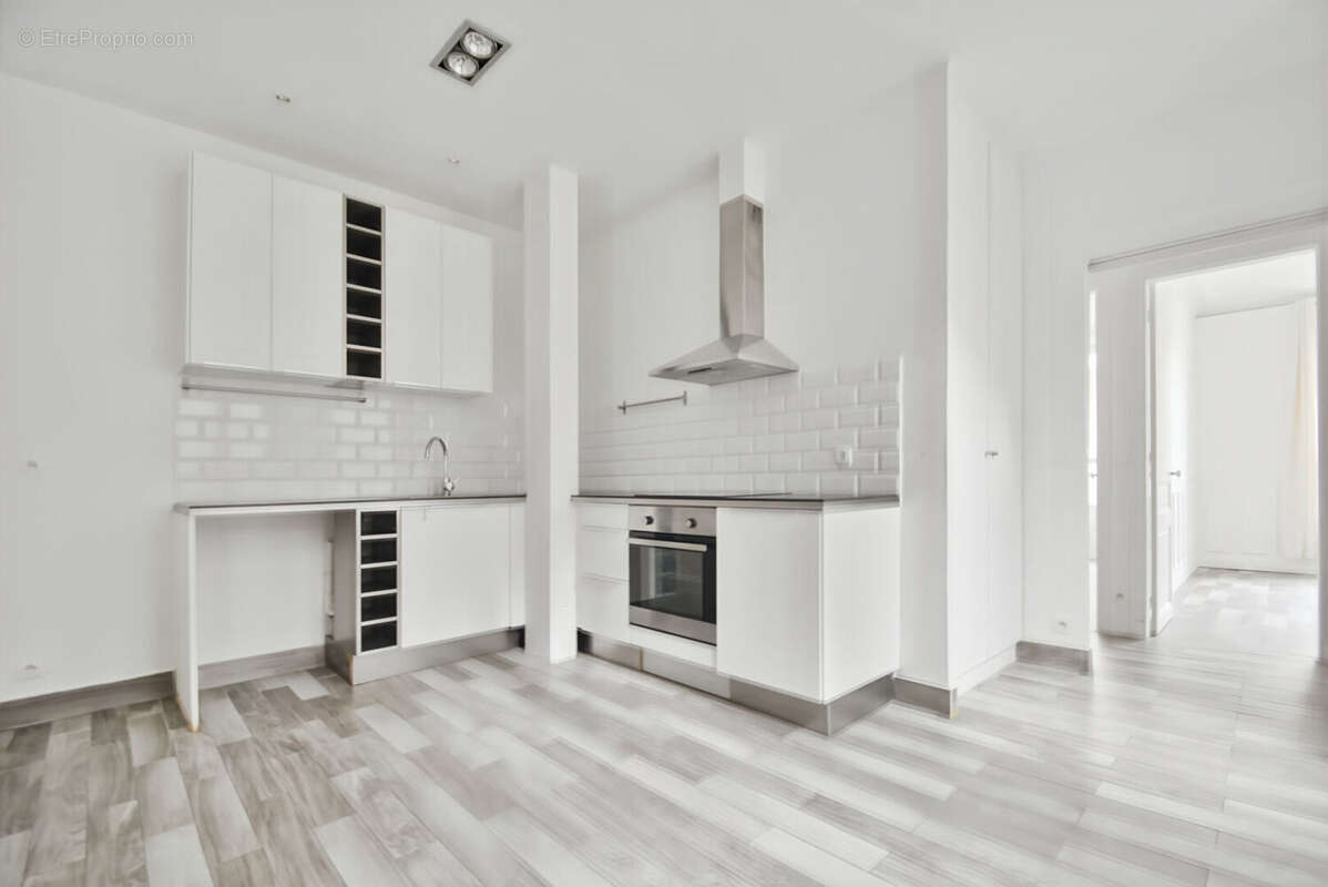 Appartement à BOULOGNE-BILLANCOURT