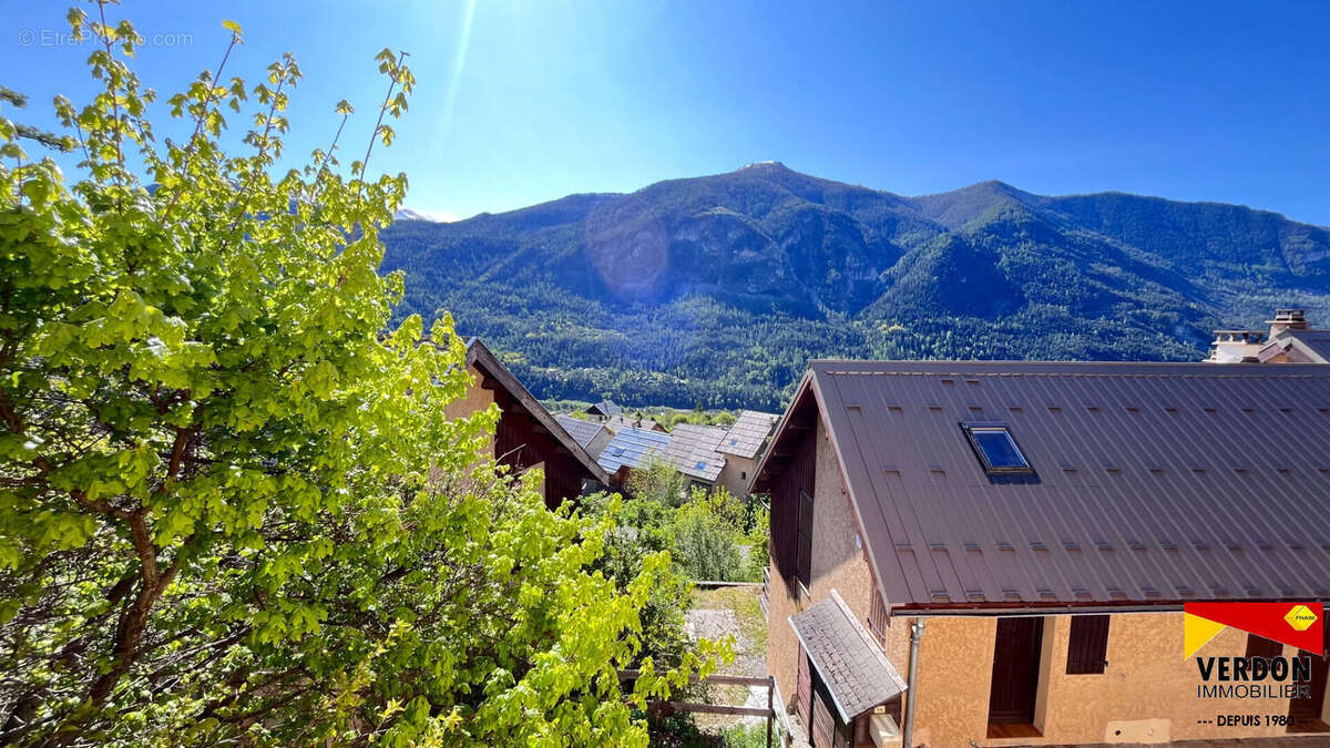Photo 6 - Maison à VILLARS-COLMARS