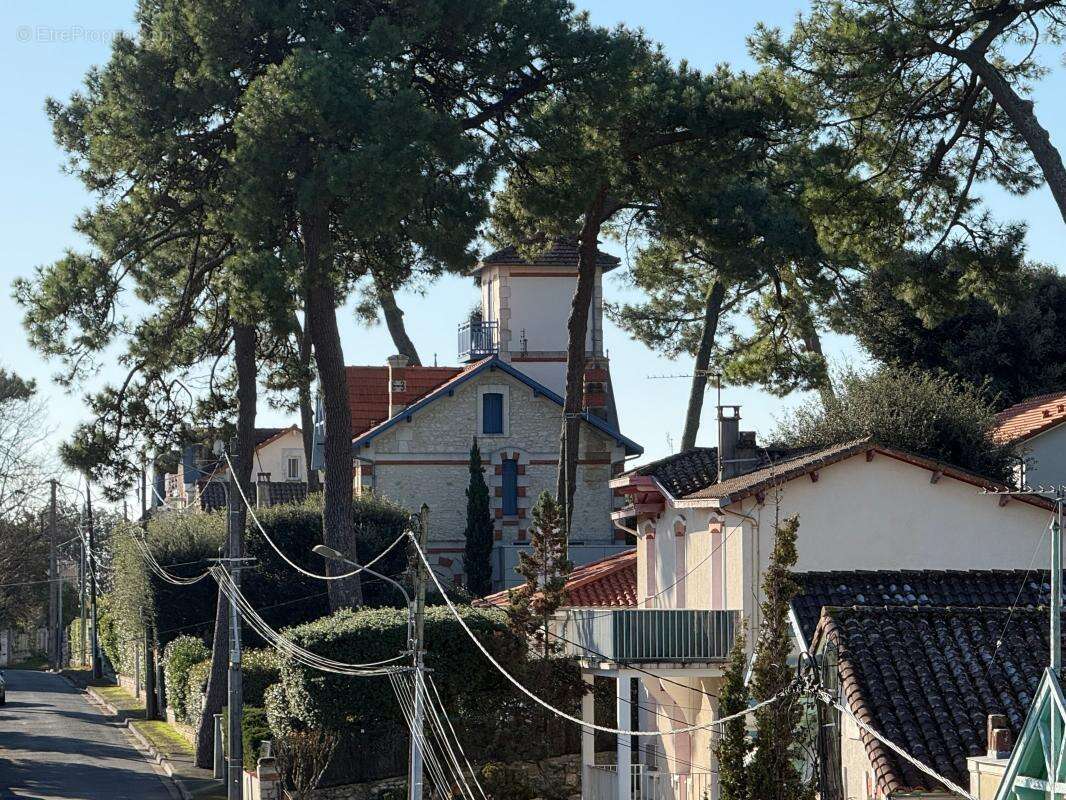 Appartement à SAINT-PALAIS-SUR-MER
