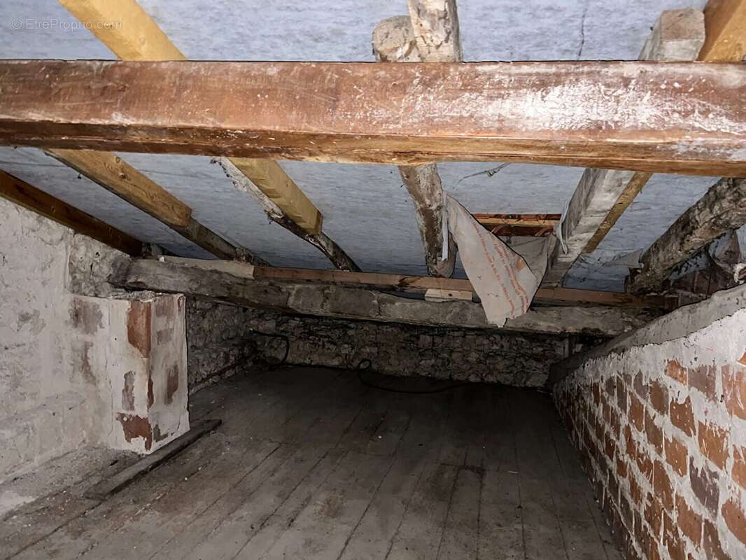 Maison à BOURG-DE-VISA