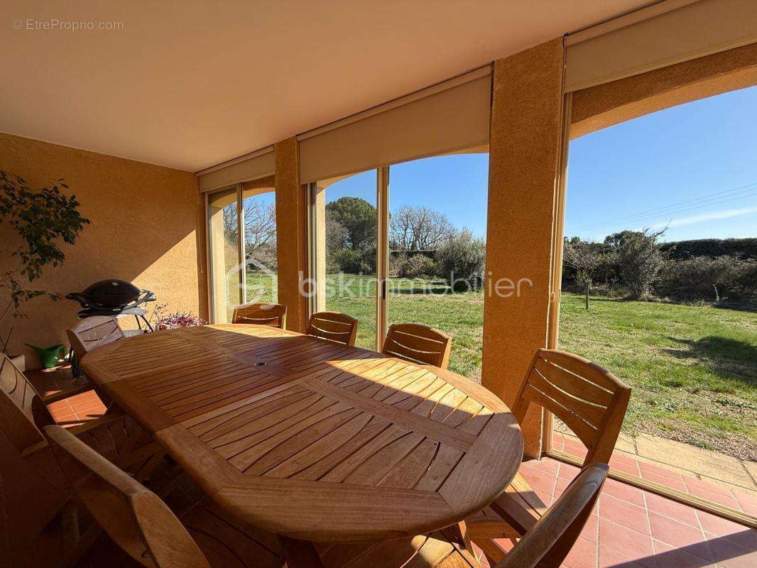 Maison à AIX-EN-PROVENCE