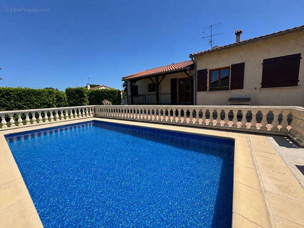 Maison/Villa CORNEBARRIEU  Avec Piscine - 4 pièce(s) - 105 m2 - photo 2