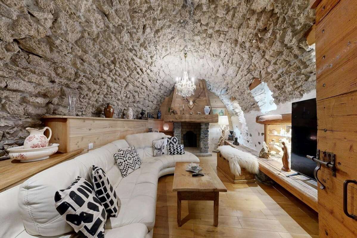Maison à PASSY
