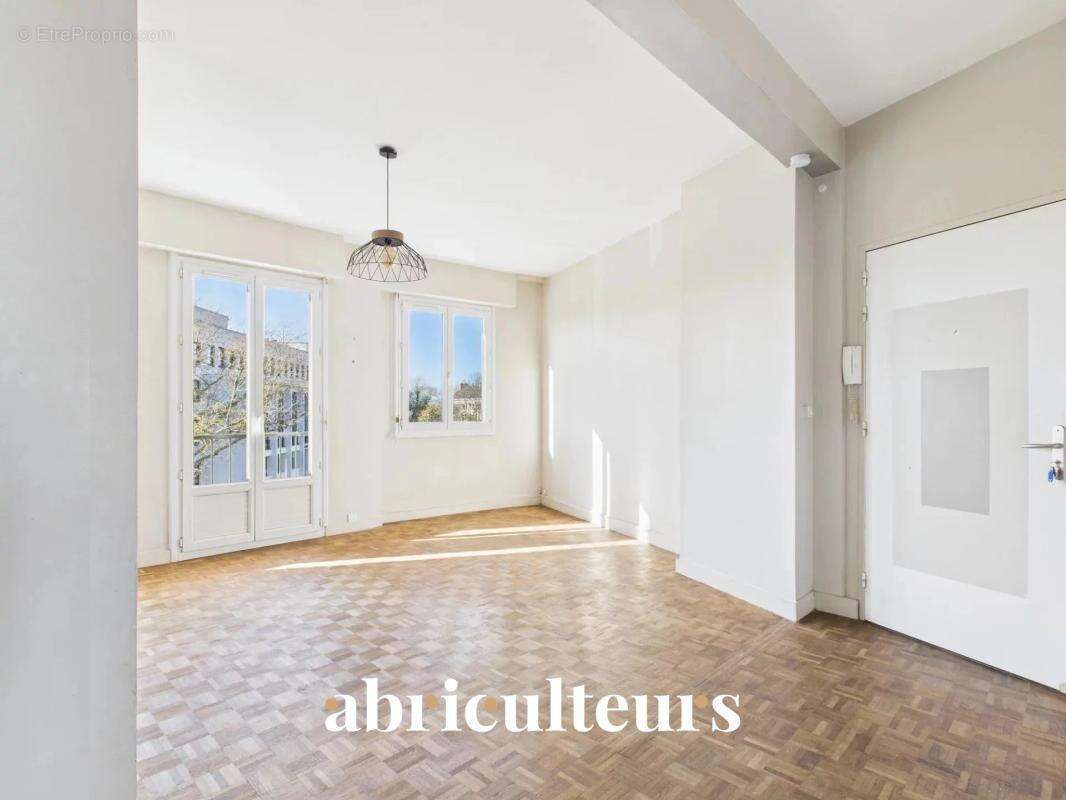 Appartement à SAINT-NAZAIRE