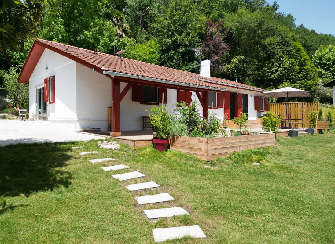 Maison à HALSOU
