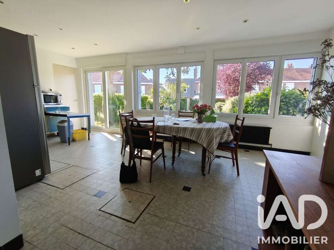 Photo 4 - Maison à FACHES-THUMESNIL