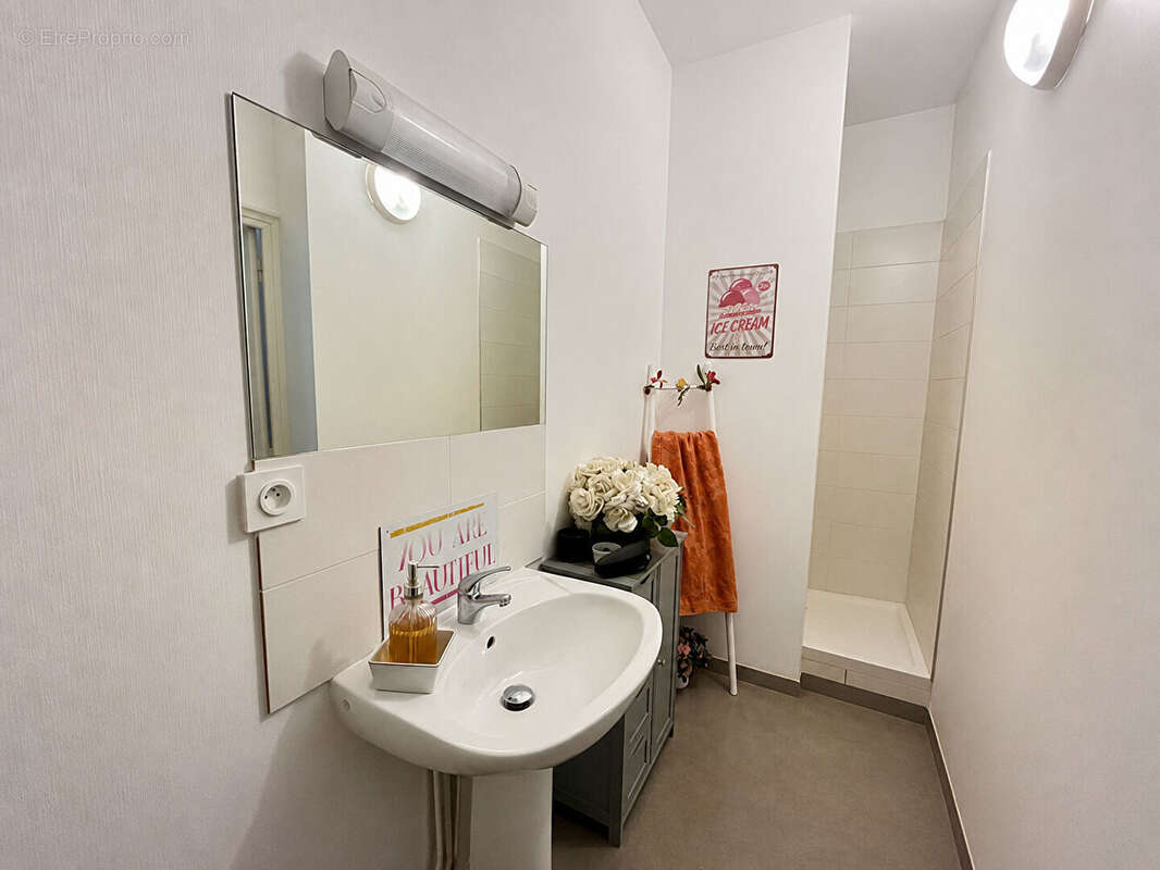 Appartement à ROANNE