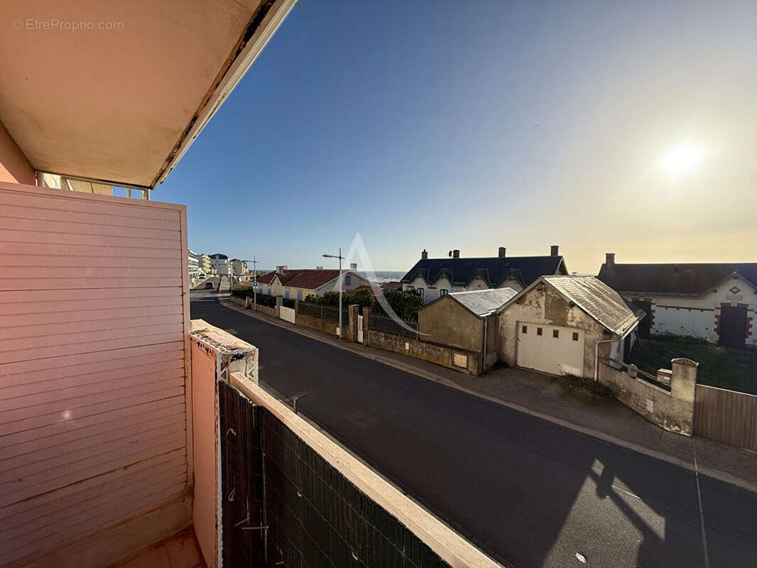 Appartement à SAINT-HILAIRE-DE-RIEZ