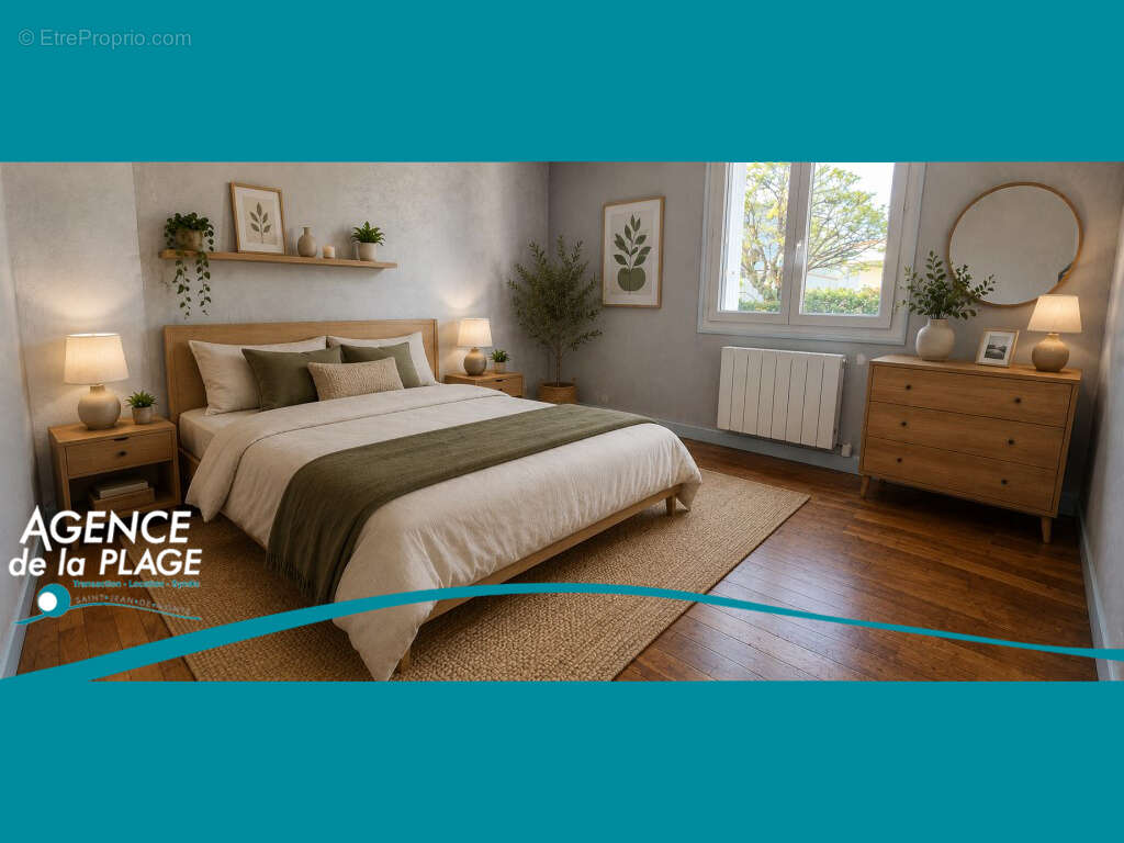 Maison Saint Jean De Monts - photo 4