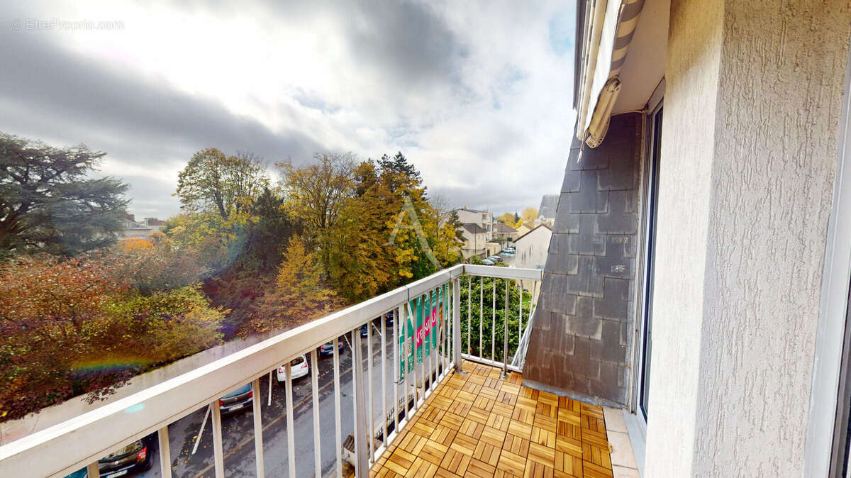 Appartement à MONTFERMEIL