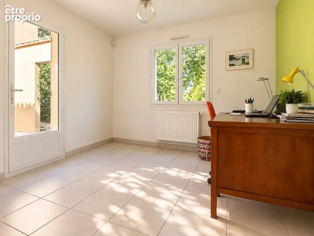 Maison T6 206 m2 - garage jardin - photo 11