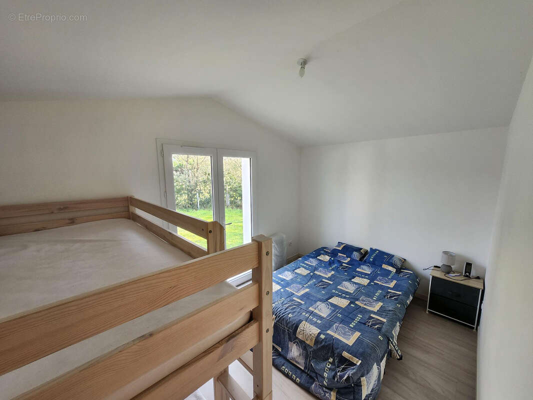 Maison à SAINT-HILAIRE-DE-RIEZ