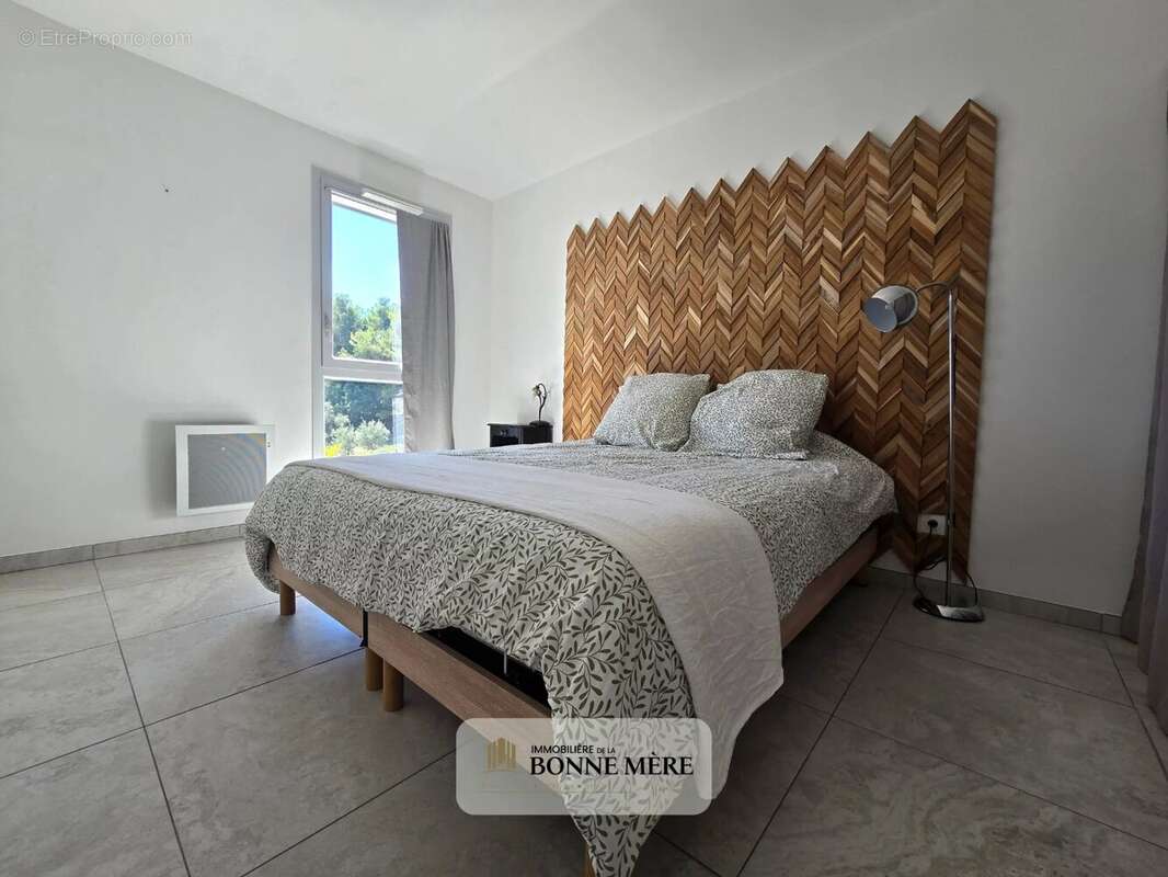 Appartement à LA CIOTAT