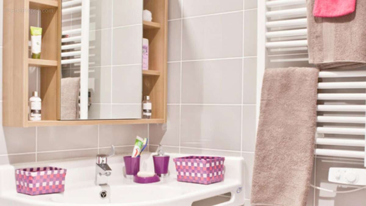 Appartement à SAINT-PIERRE-LES-NEMOURS