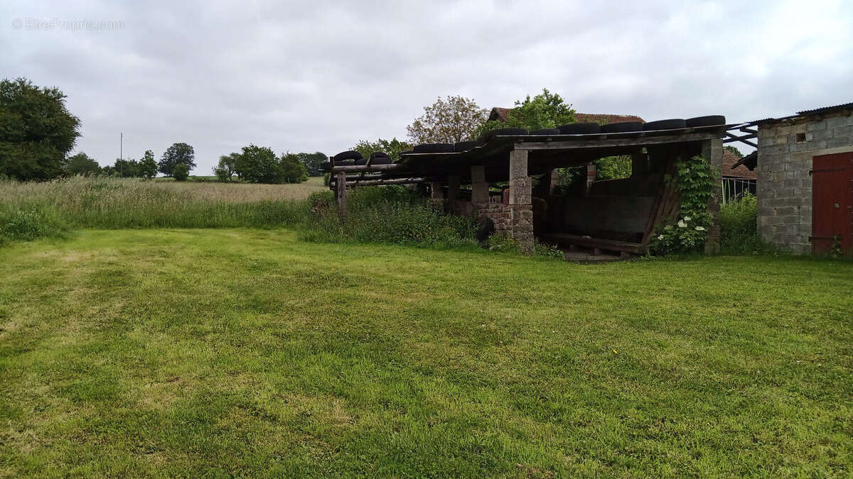 Terrain à PHALSBOURG