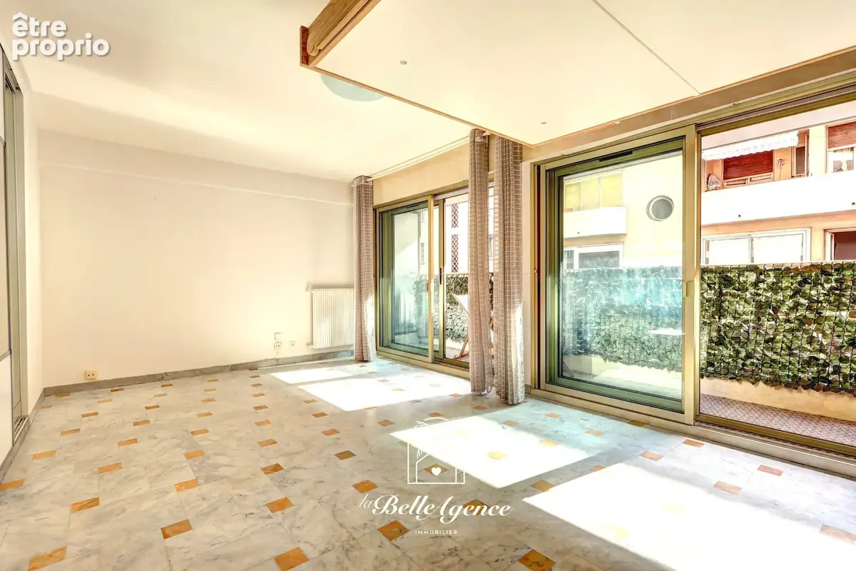 Nice Pasteur Studio 31m² Terrasse "Antonia" - photo 2