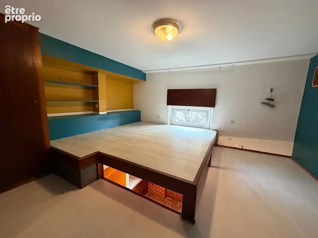 Appartement Metz 1 pièce(s) - photo 11