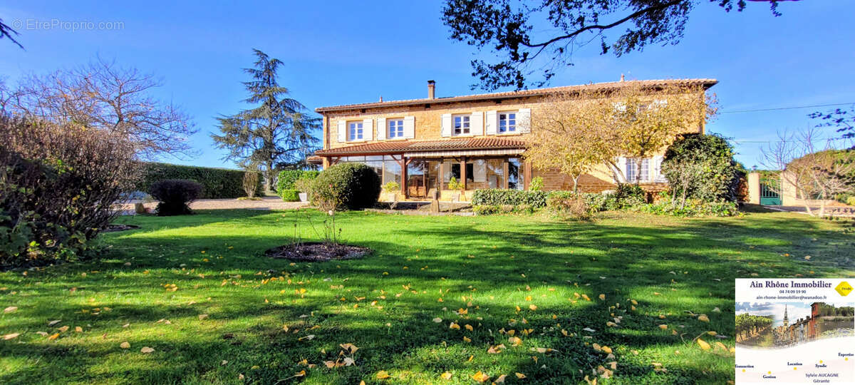 Maison à LIERGUES