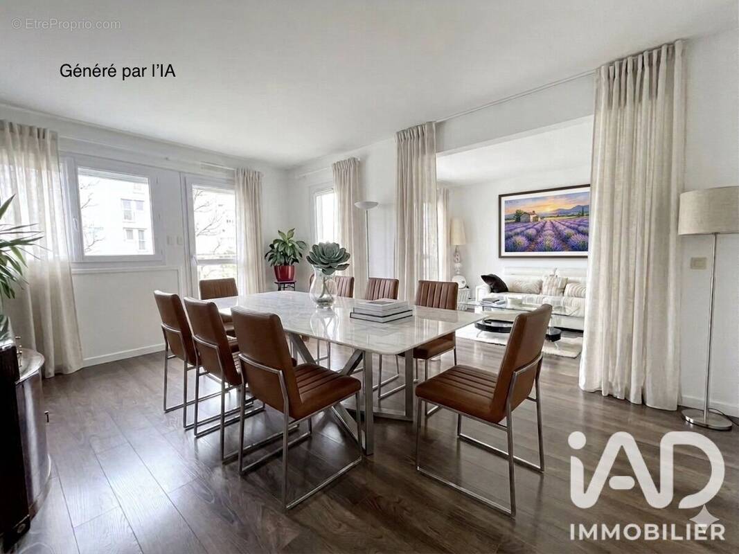 Photo 1 - Appartement à PLAISIR