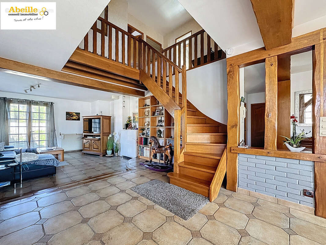 Maison à SAINT-CHERON