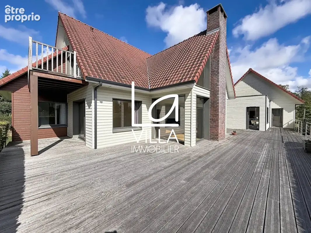 Maison 7 pièces 280 m² à vendre à Condette (62360) - photo 5