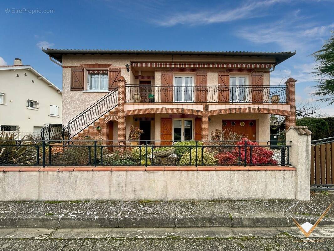 Maison à QUINT-FONSEGRIVES