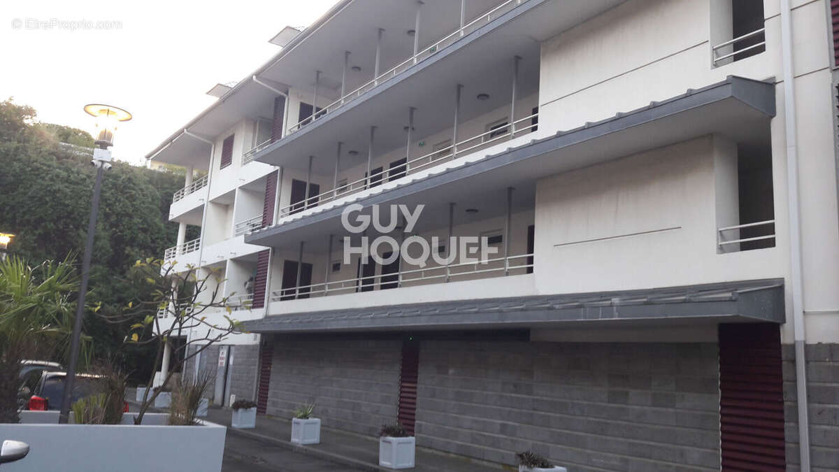 Appartement à SAINT-DENIS