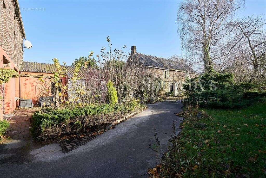 Maison à BELLAING